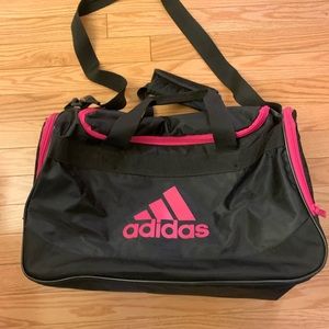 Adidas duffle bag